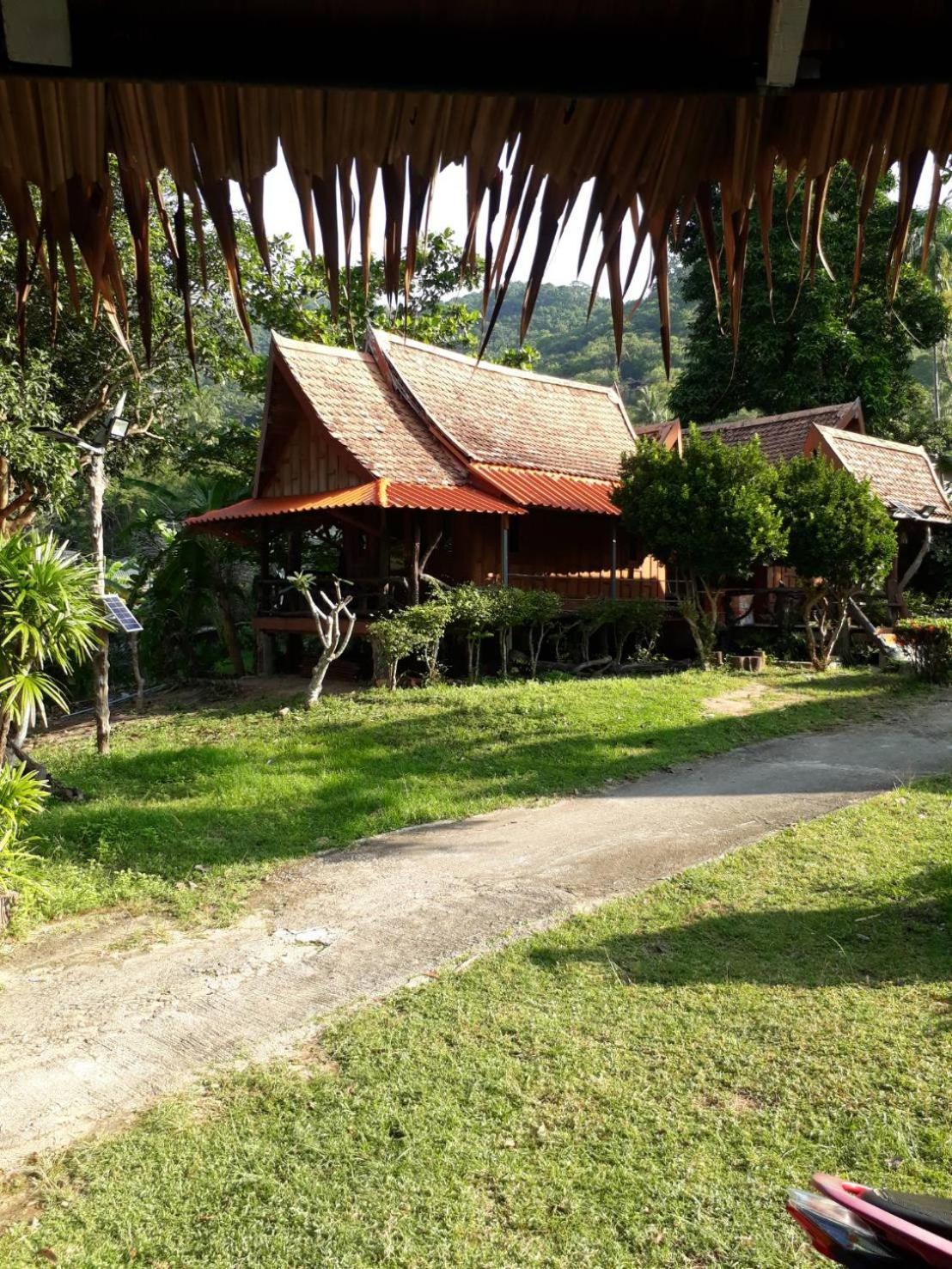 Orchid Home Ko Tao Exterior foto