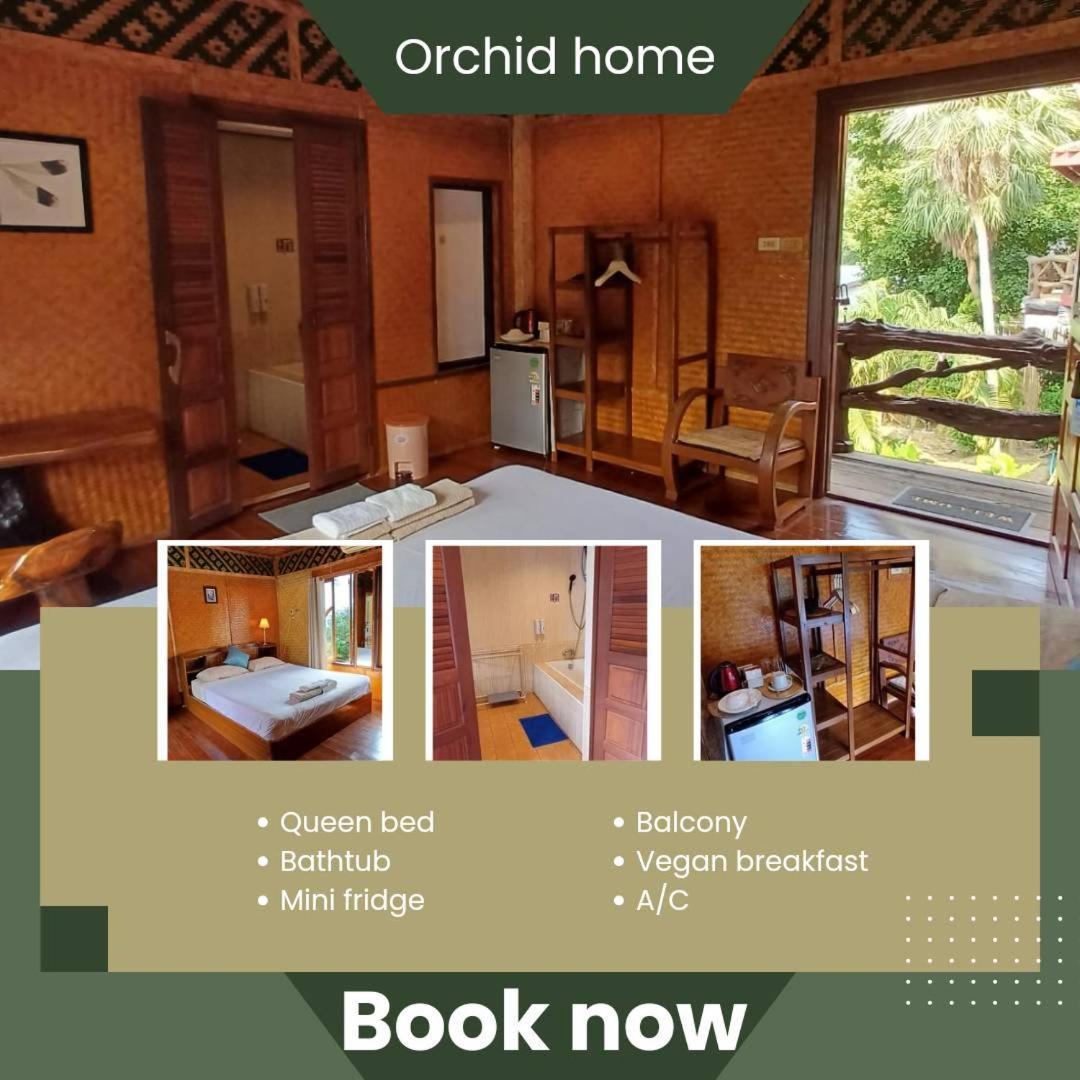 Orchid Home Ko Tao Exterior foto